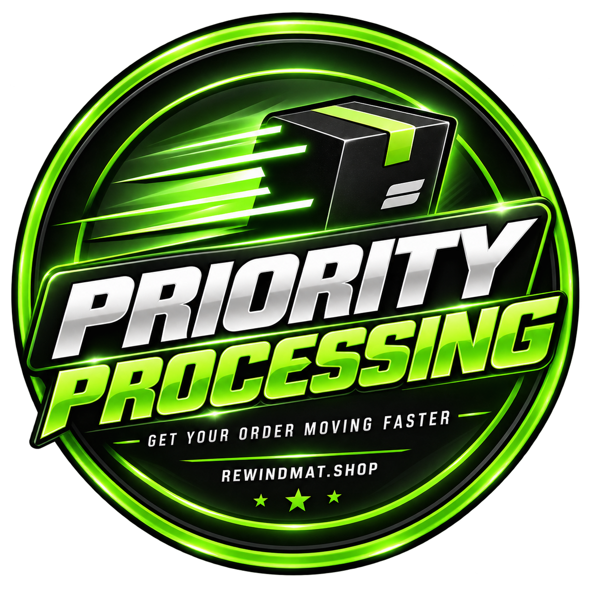 Priority Processing