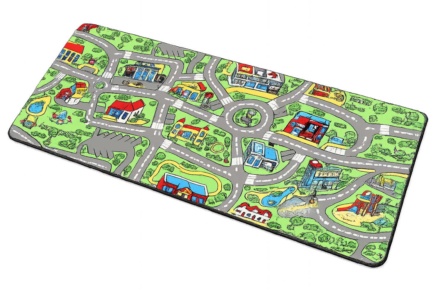 Rewind Mat